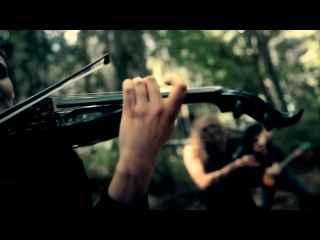 eluveitie - the call of the mountains (official music video)