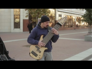 amazing sounding 12-string bass