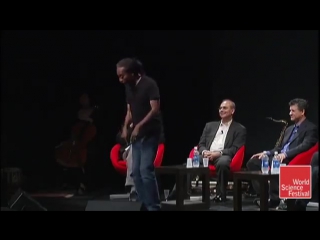 bobby mcferrin demonstrates the power of the pentatonic scale