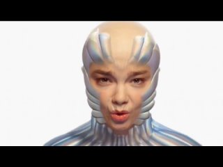 bjork - hunter