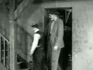 buster keaton - the sign from above