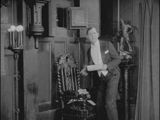 buster keaton - sherlock jr.