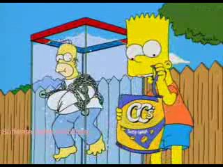 simpsons commercial cc s chips how it all really happens joke 100500 kaha movie movie clip frenzy comedy gum porn trailer bosi join from the soul