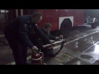 firemen fun