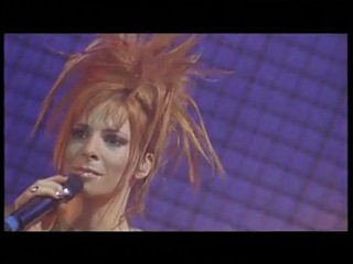 mylene farmer - foxes