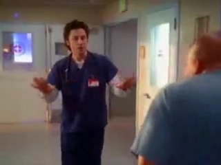 clinic - a song about poop)) hahah))) jd and turk-ruuulyat ;d