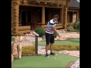 golf king (6 sec)