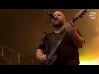 walls of jericho - feeding frenzy (live at summer breeze 2009)