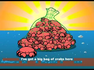 crabcore