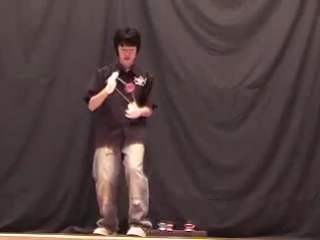 hiroyuki suzuki (japan championship, yoyo: yyj speedmaker)