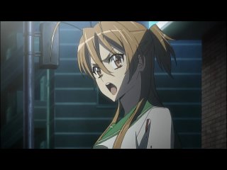 high school of the dead season 1 episode 4