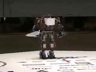 the robot is a transformer